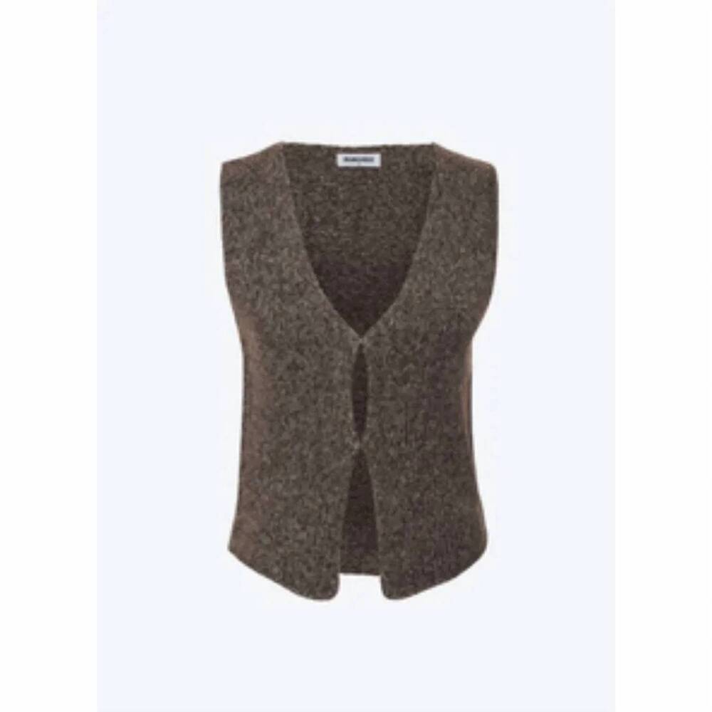 NEW RUMORED women's prince street top in chocolate